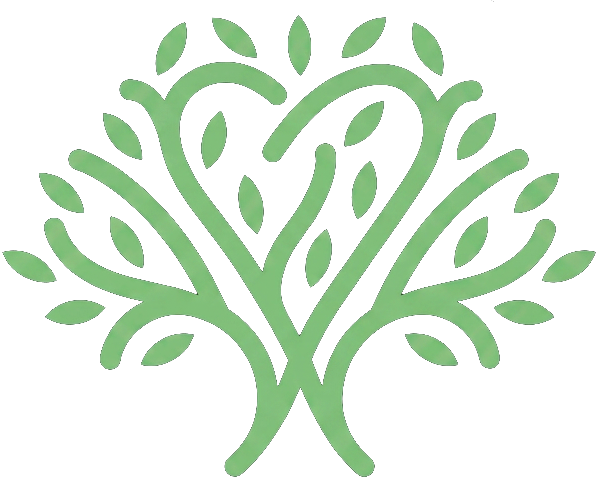 P. Cook Trees & Landscapes transparent logo